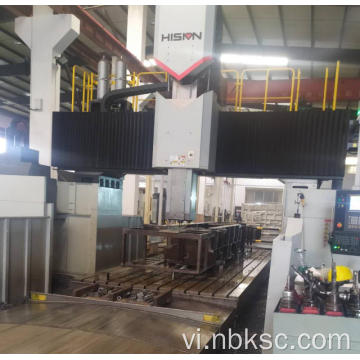 Bộ phận máy CNC 6 mét